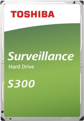 Жесткий диск Toshiba S300 4TB HDWT840UZSVA