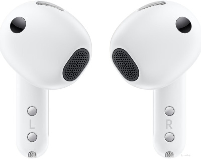 Наушники Samsung Galaxy Buds 4 (белый) 