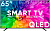 Телевизор Soundmax SM-QLED65T2SU 