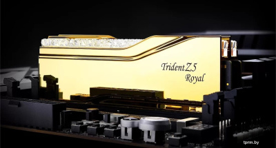 G.Skill Trident Z5 Royal Neo 2x16ГБ DDR5 6400 МГц F5-6400J3039G16GX2-TR5G 