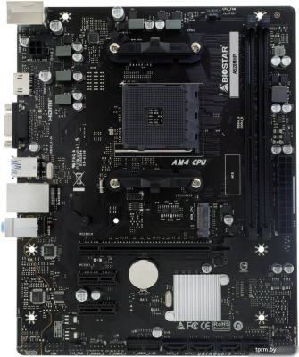 Материнская плата BIOSTAR A520MHP Ver. 6.0 