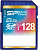 Silicon-Power SDXC Elite UHS-1 (Class 10) 128 GB (SP128GBSDXAU1V10) 