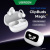 Наушники Ugreen HiTune ClipBuds Magic WS208 (белый) Наушники Ugreen HiTune ClipBuds Magic WS208 (белый)