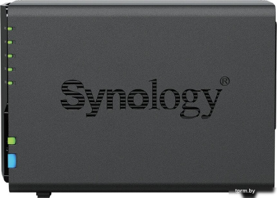 Synology DS225+ 2-bay J4125 сетевой накопитель данных DS225+ 