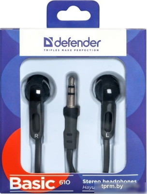 Наушники Defender Basic 610 