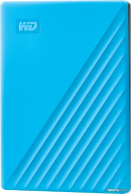 WD My Passport 6TB WDBR9S0060BBL 