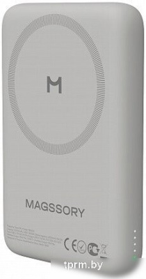 Внешний аккумулятор Magssory Core 10K 10000mAh PBN013 Titan 