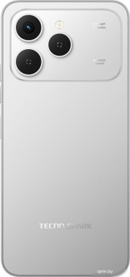 Tecno Spark 40 8GB/256GB (серый титановый) 