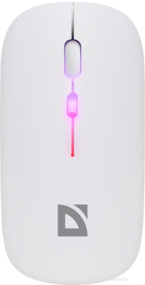 Мышь Defender Coda MB-261 (белый) 