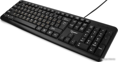 Клавиатура Gembird KB-8320U-BL 