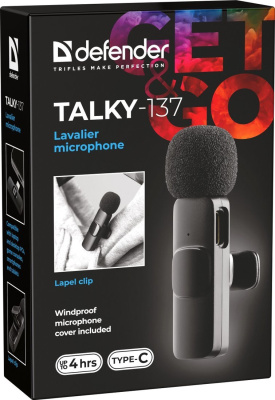 Defender Talky-137 