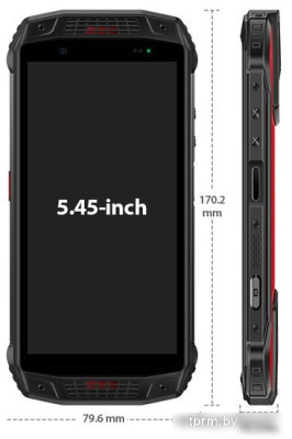 Смартфон Ulefone Armor 15 (черный) 