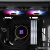 Кулер для процессора Thermalright Frozen Magic 240 ARGB (черный) 