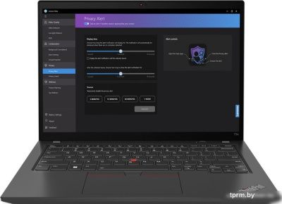 Ноутбук Lenovo ThinkPad T14 Gen 4 Intel 21HD0053PB 