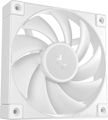 Вентилятор для корпуса DeepCool FD12 WH-3 IN 1 R-FD12-WHNPN3-G 