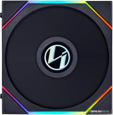 Вентилятор для корпуса Lian Li Uni Fan TL LCD 140 G99.14TLLCD1B.00 