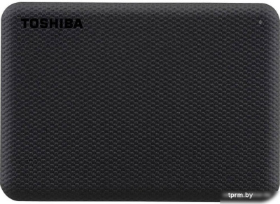 Внешний накопитель Toshiba Canvio Advance 4TB HDTCA40EK3CA (черный) 