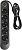 Сетевой фильтр QUMO Power Bar Light SPFS P-0009 51553 (2 м, черный) 