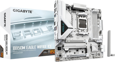 Gigabyte B850M Eagle WiFi6E Ice (rev. 1.1) 
