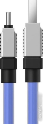 Кабель Baseus CoolPlay Series USB Type-A - USB Type-C 62802352C (1 м, синий) 