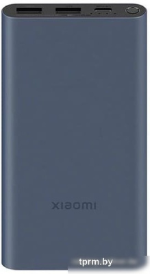 Xiaomi Mi 22.5W Power Bank PB100DPDZM 10000mAh (темно-серый, международная версия) 