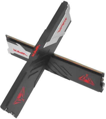 Patriot Viper Venom 2x32ГБ DDR5 6000МГц PVV564G600C30K 