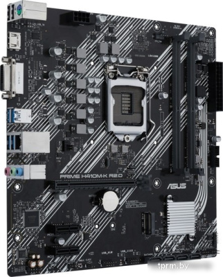Материнская плата ASUS Prime H410M-K R2.0 