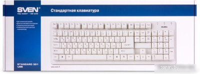 SVEN Standard 301 USB (белый) 