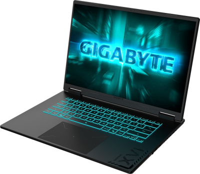 Игровой ноутбук Gigabyte Gaming A16 GA63H 3THK3KZ893SD Win 11 Pro 