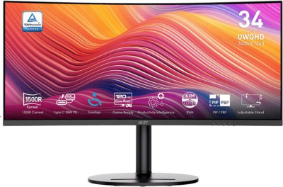 Монитор MSI Modern MD342CQP 