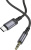 Кабель Borofone BL24 USB Type-C - 3.5 мм (1 м) Кабель Borofone BL24 USB Type-C - 3.5 мм (1 м)