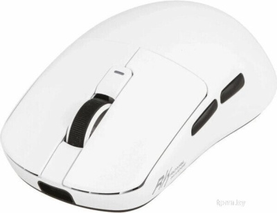 Игровая мышь Royal Kludge M3 Panda (белый) 