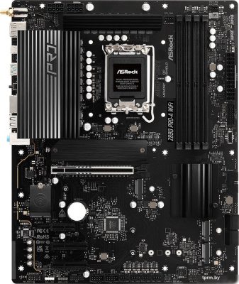 Материнская плата ASRock Z890 Pro-A WiFi 
