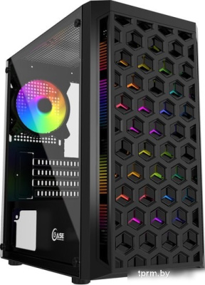 Корпус Powercase Mistral Micro T3B CMIMTB-L3 