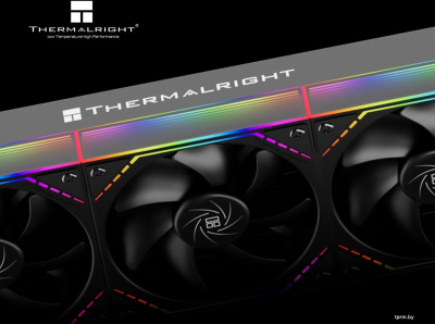 Thermalright Peerless Vision 360 ARGB (черный) 