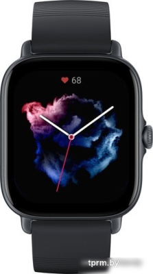 Умные часы Amazfit GTS 3 (черный) 