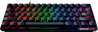 Клавиатура Razer Huntsman Mini Clicky (черный) 