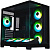 XASTRA QW500 7ARGB-FC-C6-UC (черный) 