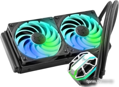 Кулер для процессора Sapphire Nitro+ S240-A AIO 4N005-01-20G 