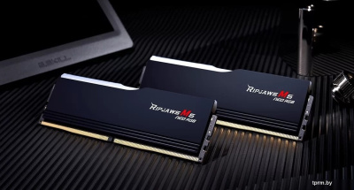 Оперативная память G.Skill Ripjaws M5 Neo RGB 2x16ГБ DDR5 6400 МГц F5-6400J3240G16GX2-RM5NRK 
