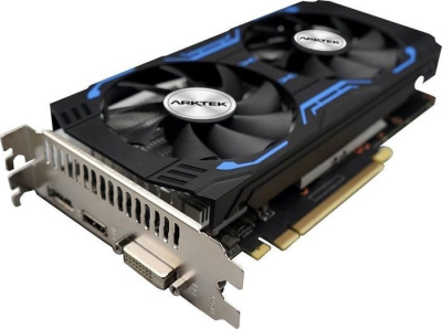 Arktek GeForce GTX 1660 Super 6GB GDDR6 AKN1660SD6S6GH1 