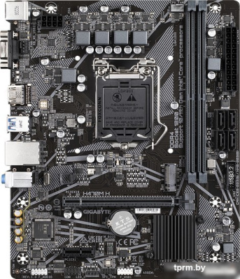 Gigabyte H470M H (rev. 1.0) 