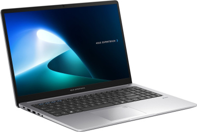 Ноутбук ASUS ExpertBook P1 P1503CVA-S70830 Misty Grey (90NX0881-M00X90) 