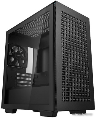 DeepCool CH370 R-CH370BK-PK650-R-1 