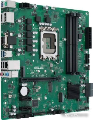 Материнская плата ASUS Pro B760M-C-CSM 