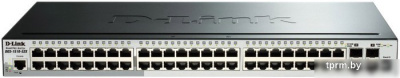 Коммутатор D-Link DGS-1510-52X/A2A 