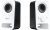 Logitech Z150 (белый/черный) 