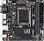 Материнская плата Gigabyte H610I DDR4 (rev. 1.0) 