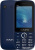 Мобильный телефон Maxvi K20 (синий) Мобильный телефон Maxvi K20 (синий)