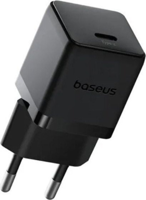 Baseus Palm Fast Charger 1C 30W EU P10111605113-01 (черный) 